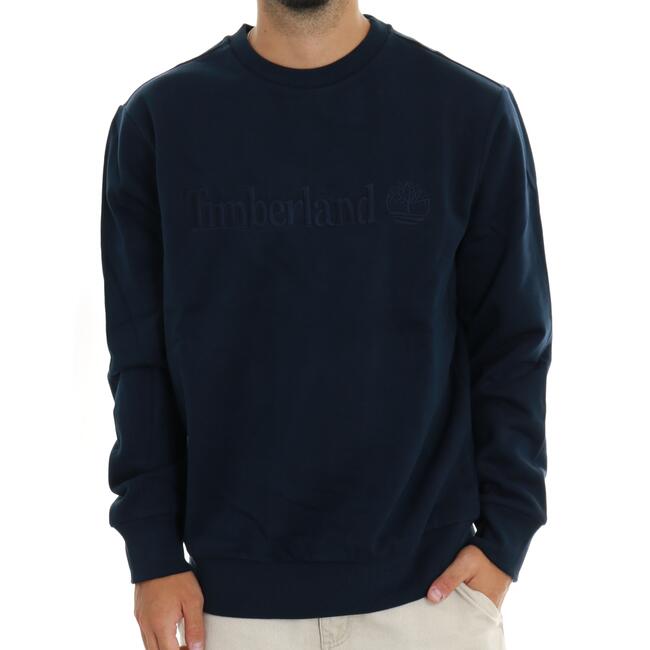 FELPA HAMPTHON CREW TIMBERLAND - Mad Fashion | img vers.1300x/
